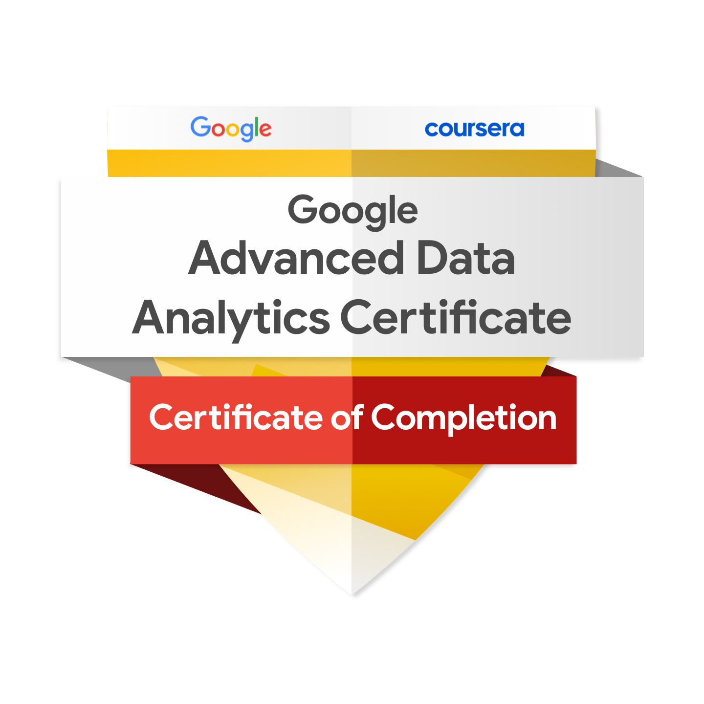 google certificate